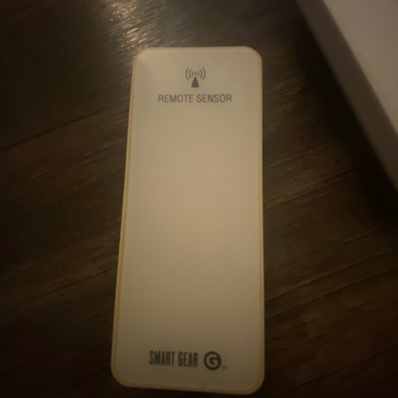 Smart Gear Weather Forecast Station Temperature Humidity Meter With Durable Weat - Picture 4 of 14